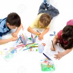 resim-cizen-cocuklar